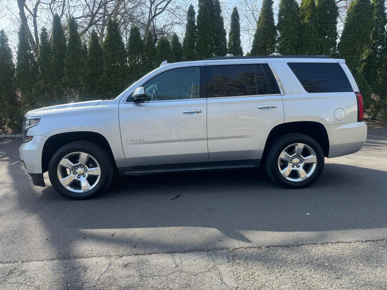 Chevrolet Tahoe LT 4WD 2015