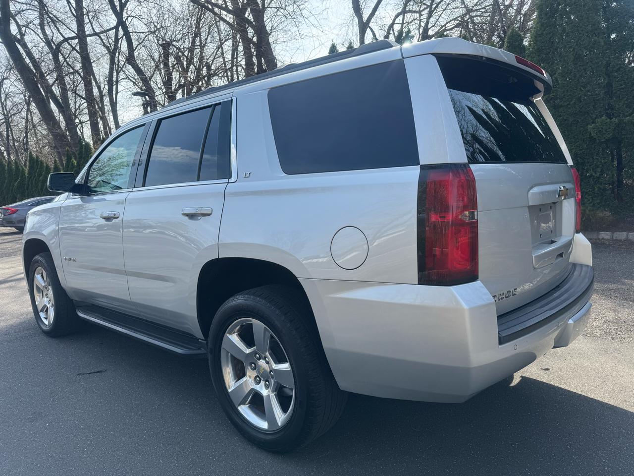 Chevrolet Tahoe LT 4WD 2015