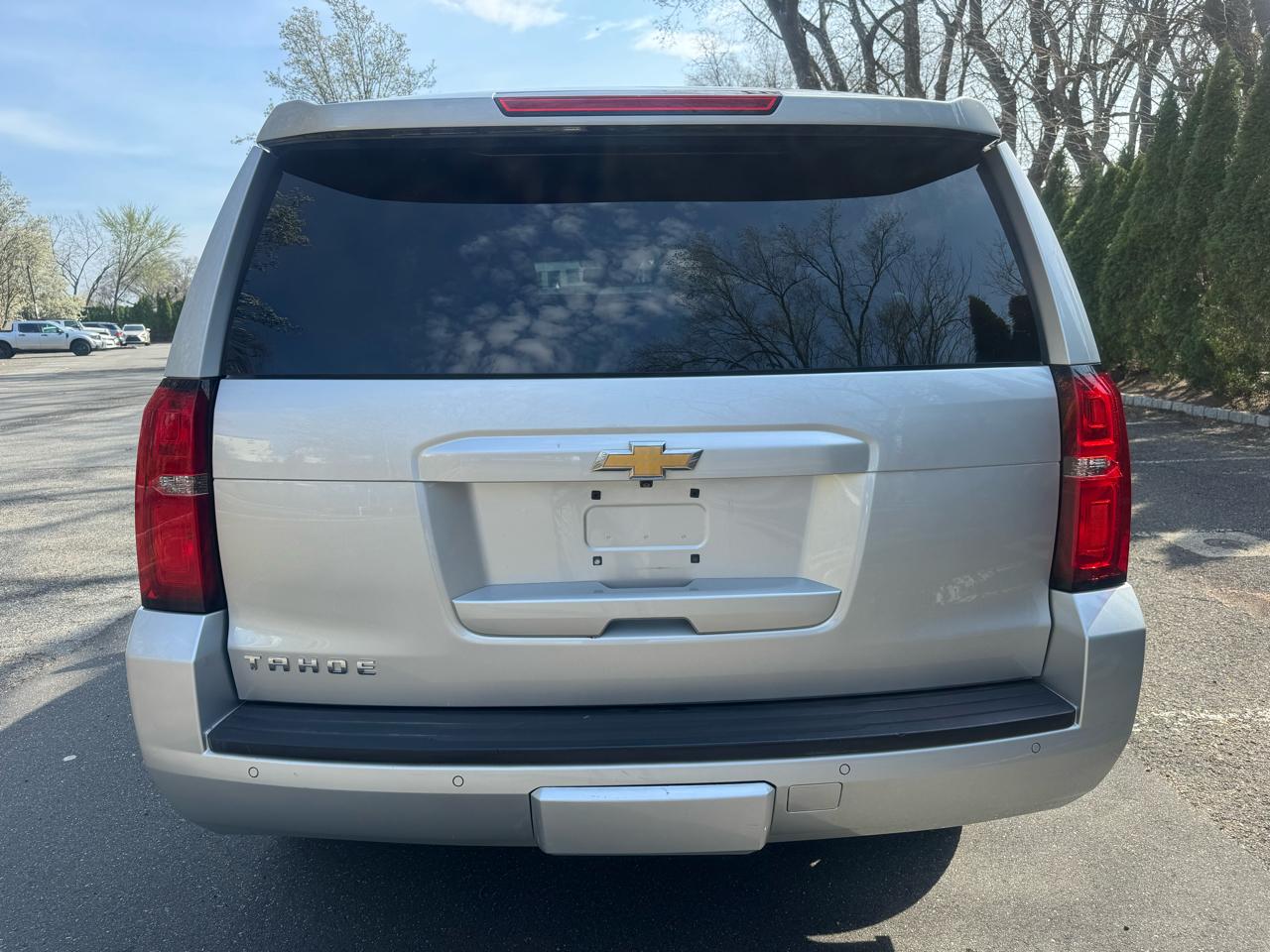 Chevrolet Tahoe LT 4WD 2015