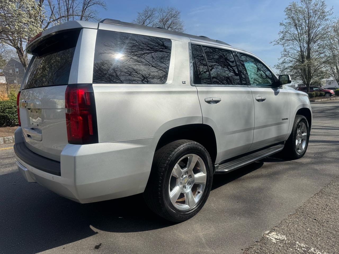 Chevrolet Tahoe LT 4WD 2015