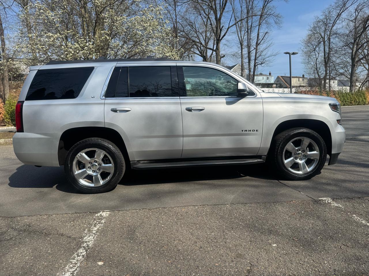 Chevrolet Tahoe LT 4WD 2015
