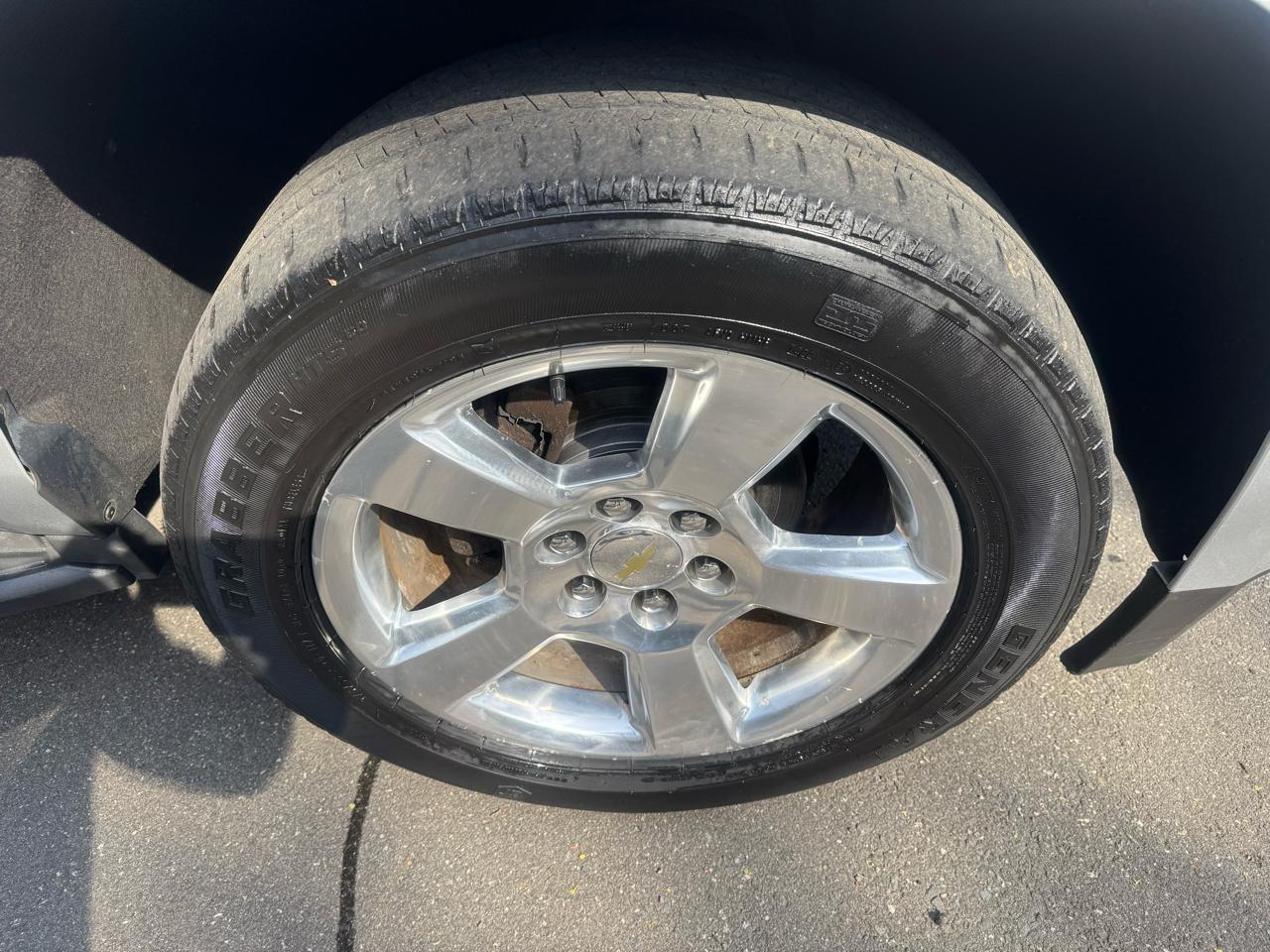 Chevrolet Tahoe LT 4WD 2015