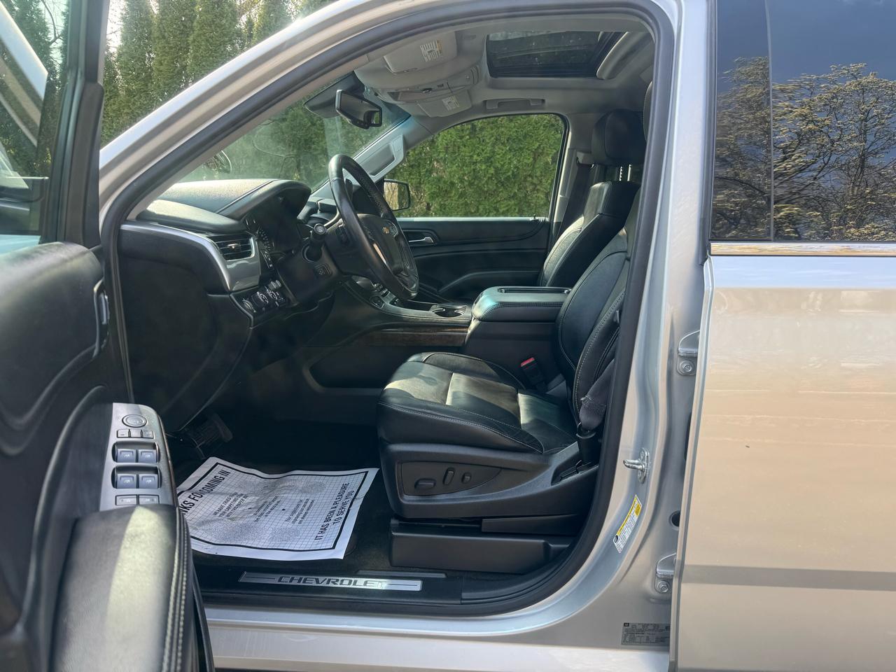 Chevrolet Tahoe LT 4WD 2015