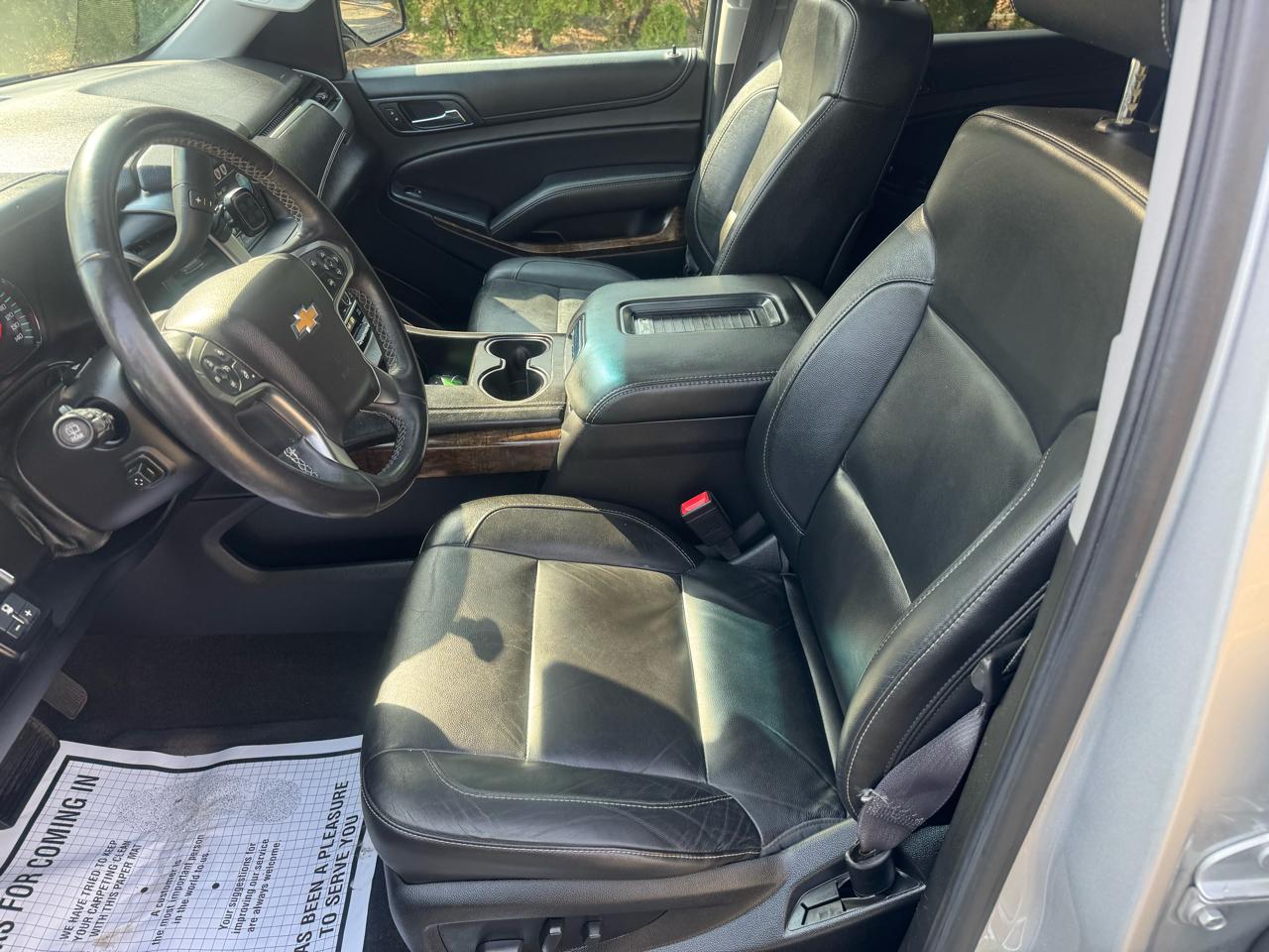 Chevrolet Tahoe LT 4WD 2015