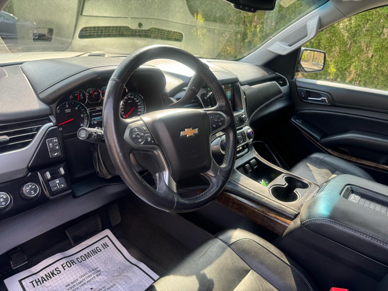Chevrolet Tahoe LT 4WD 2015