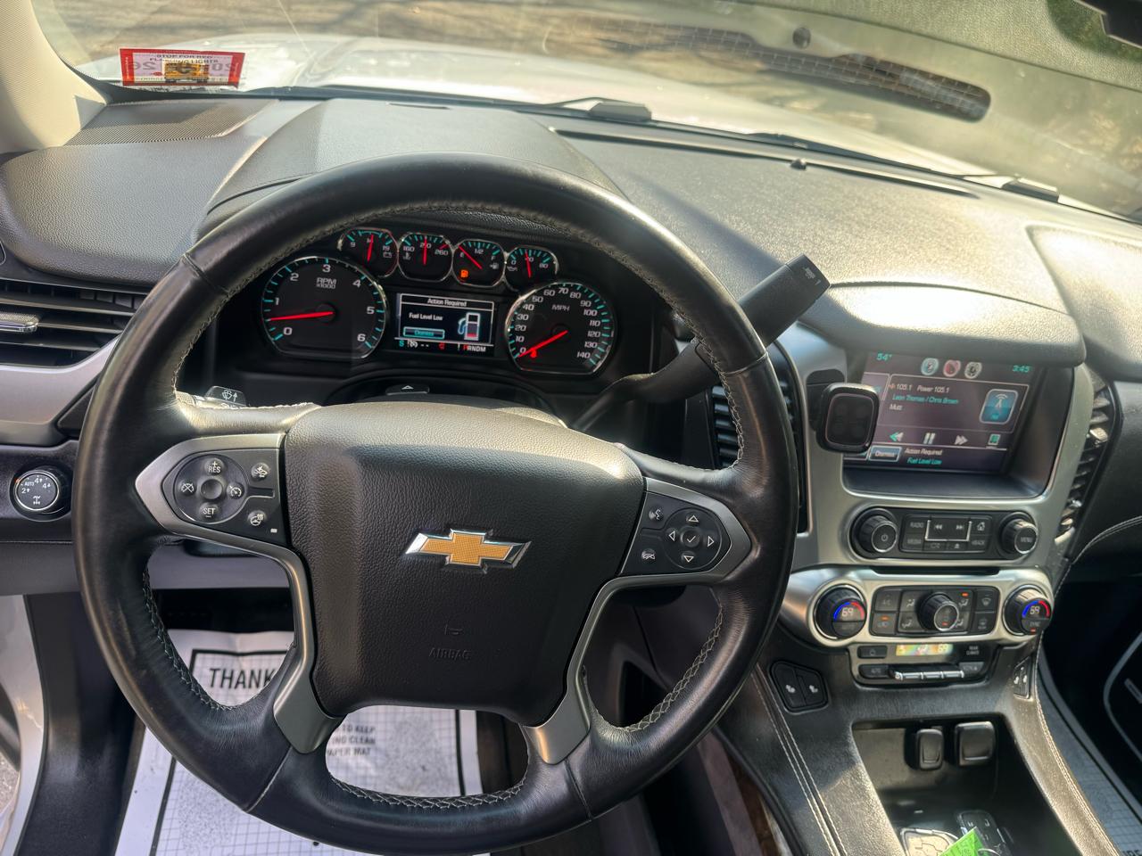 Chevrolet Tahoe LT 4WD 2015