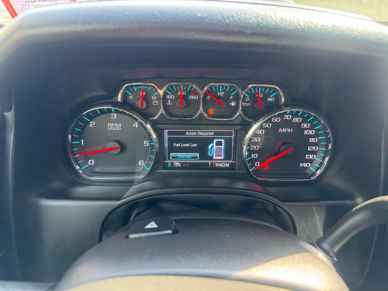 Chevrolet Tahoe LT 4WD 2015