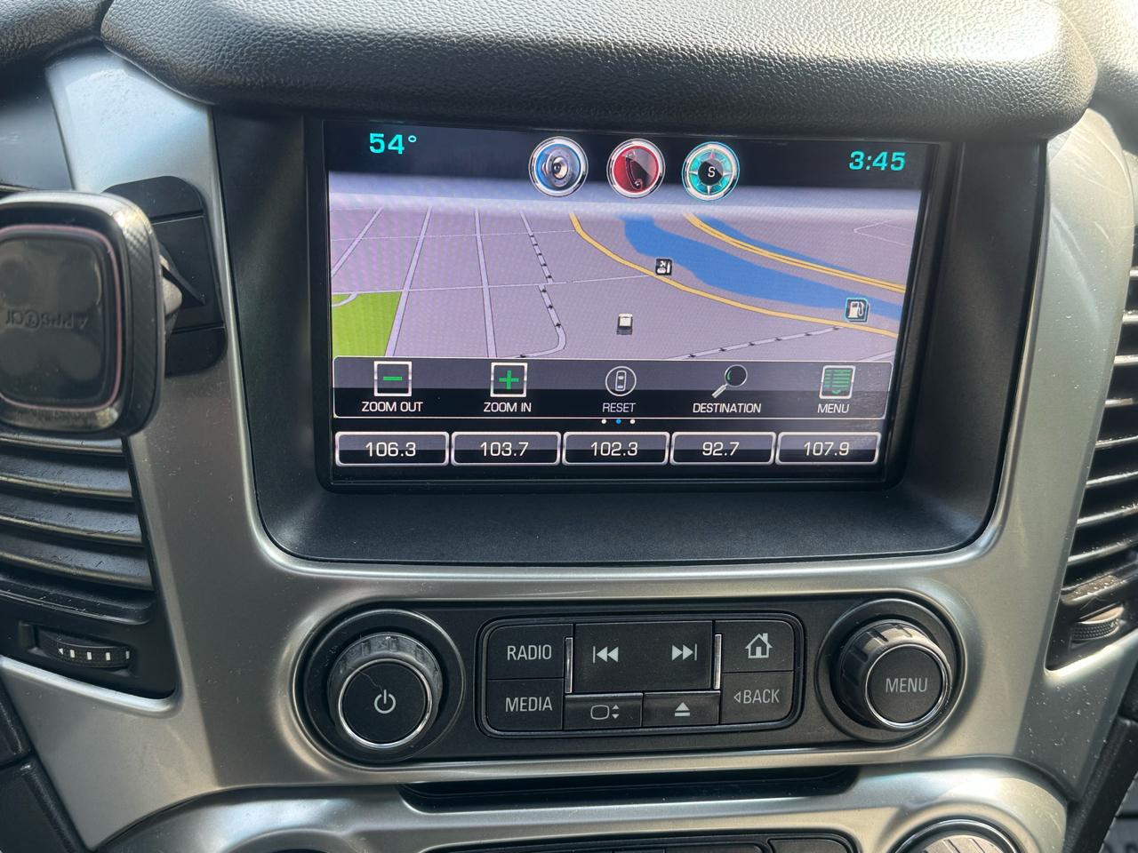 Chevrolet Tahoe LT 4WD 2015