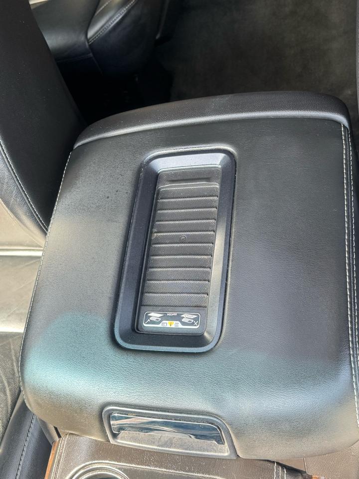 Chevrolet Tahoe LT 4WD 2015