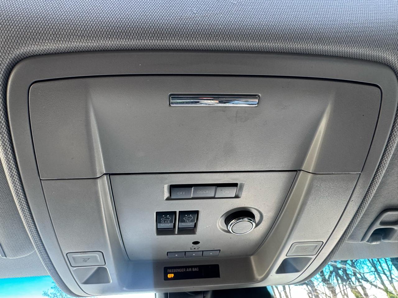 Chevrolet Tahoe LT 4WD 2015