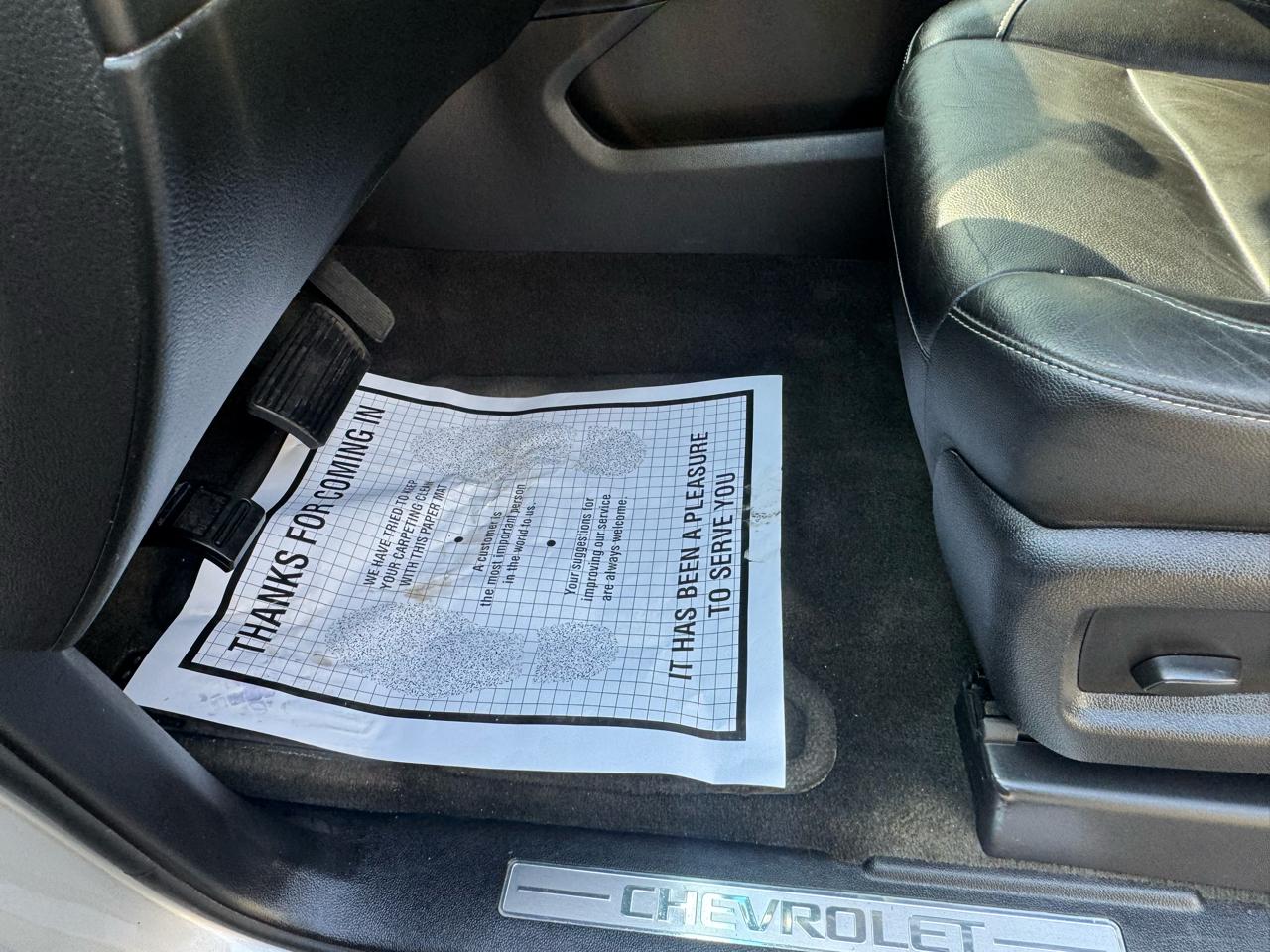 Chevrolet Tahoe LT 4WD 2015