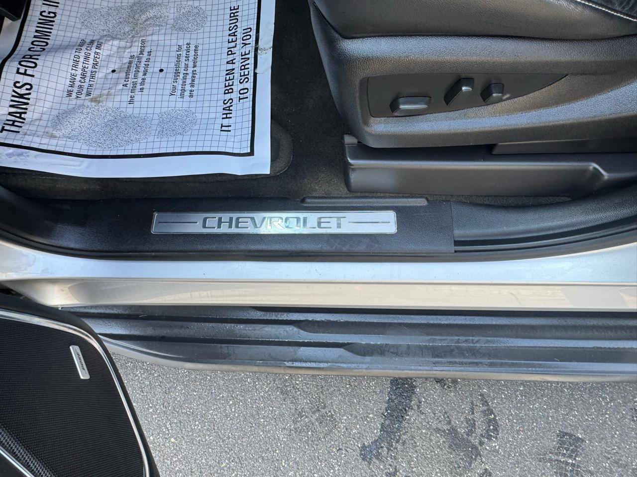 Chevrolet Tahoe LT 4WD 2015