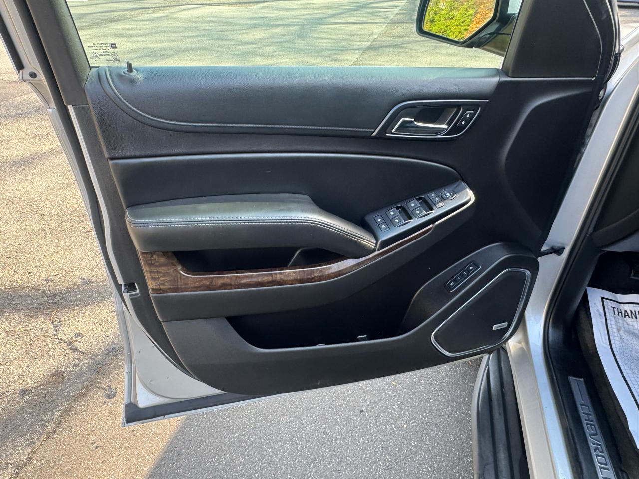 Chevrolet Tahoe LT 4WD 2015