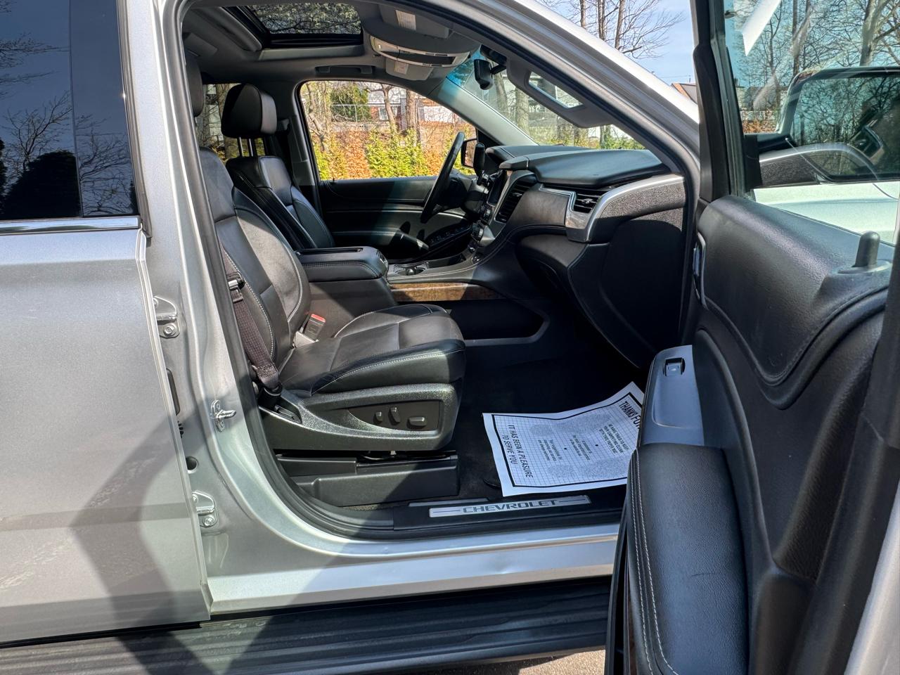 Chevrolet Tahoe LT 4WD 2015