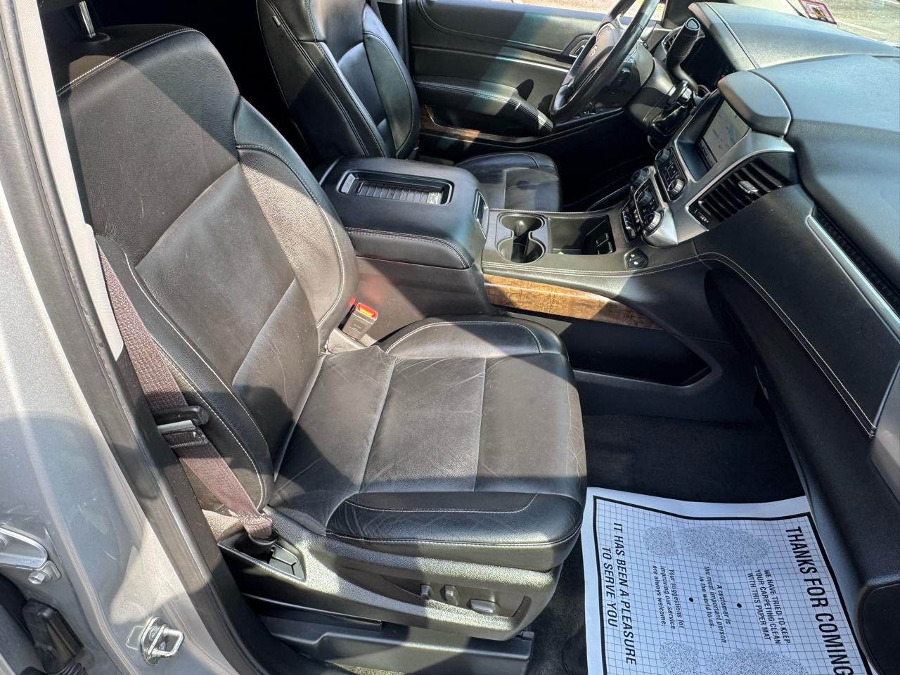 Chevrolet Tahoe LT 4WD 2015