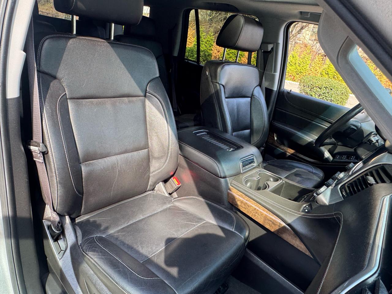 Chevrolet Tahoe LT 4WD 2015