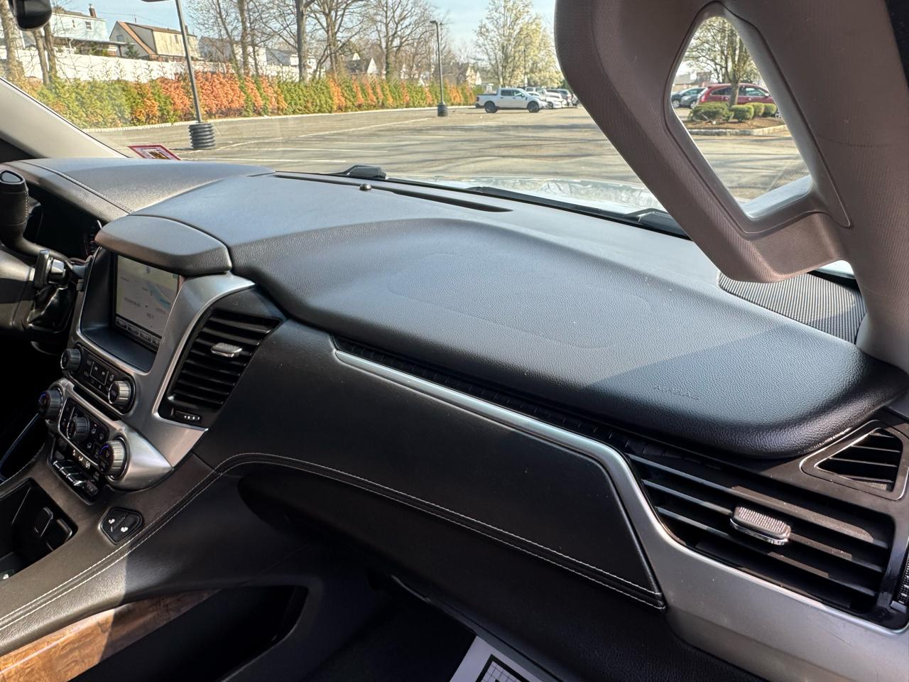 Chevrolet Tahoe LT 4WD 2015