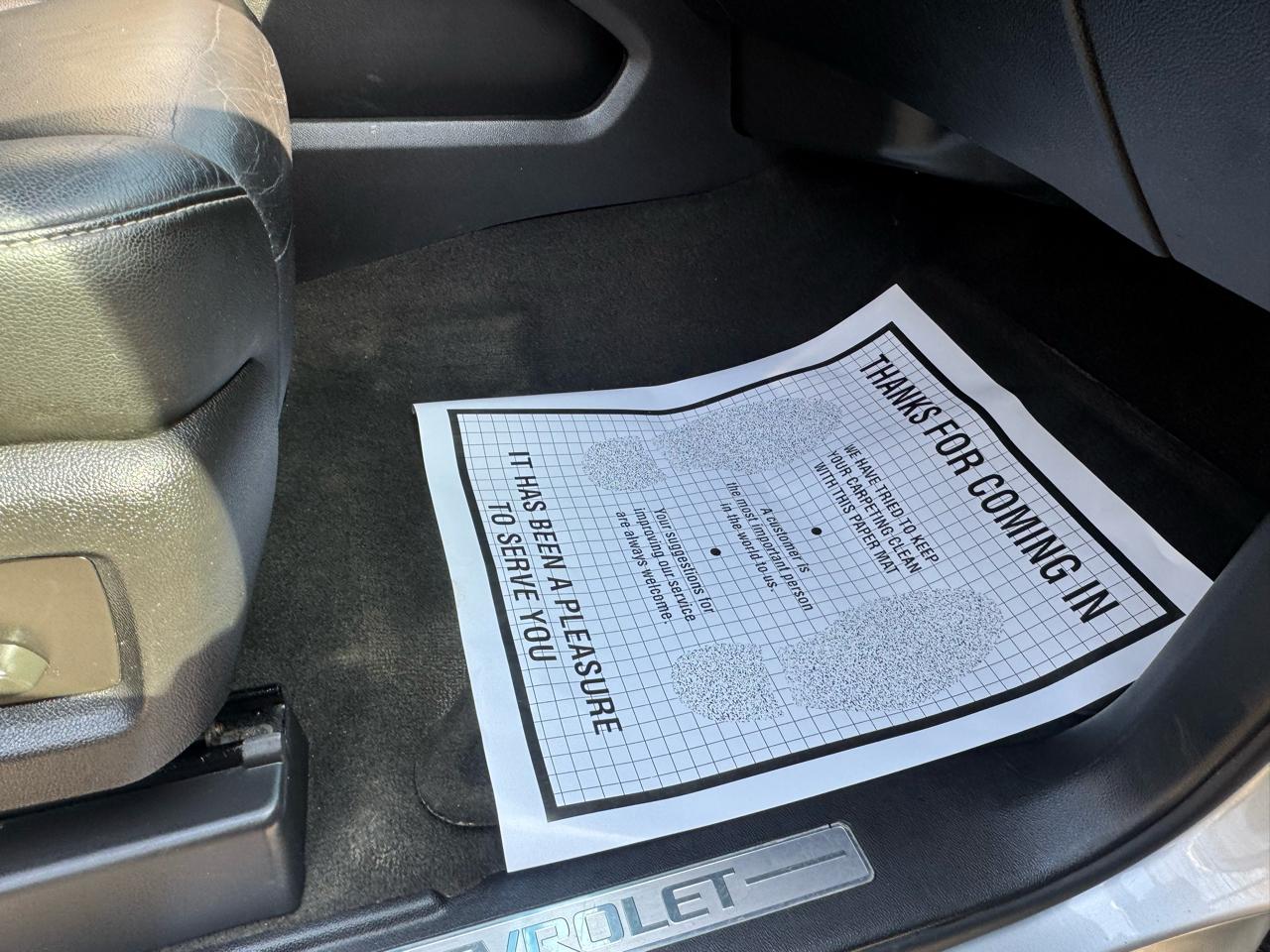 Chevrolet Tahoe LT 4WD 2015