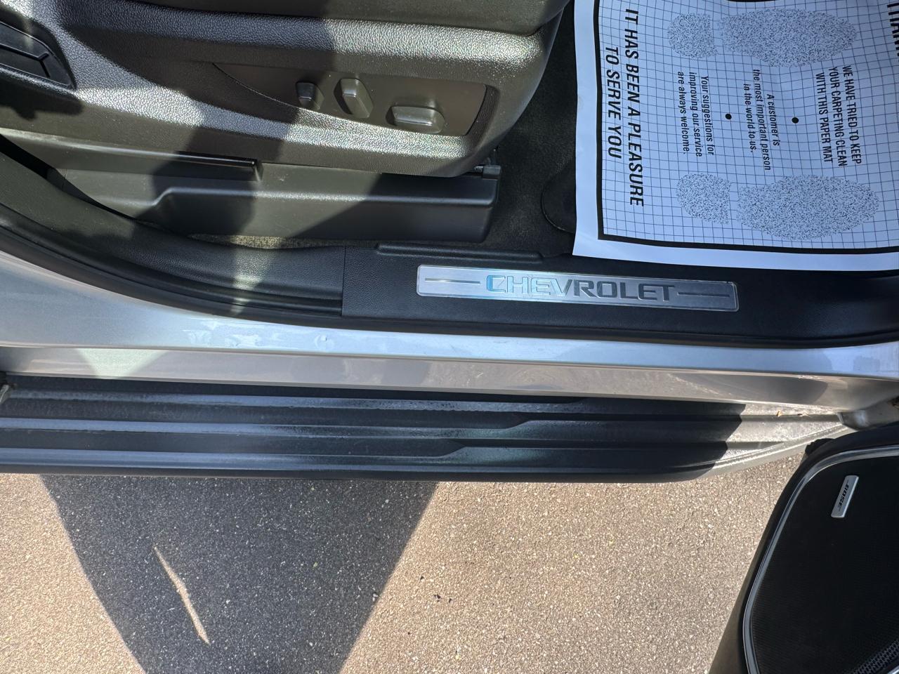 Chevrolet Tahoe LT 4WD 2015