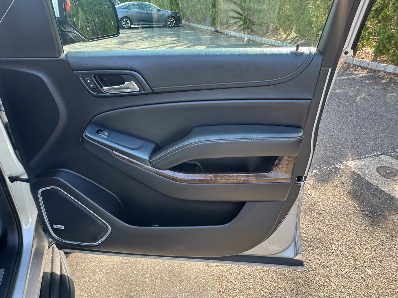 Chevrolet Tahoe LT 4WD 2015