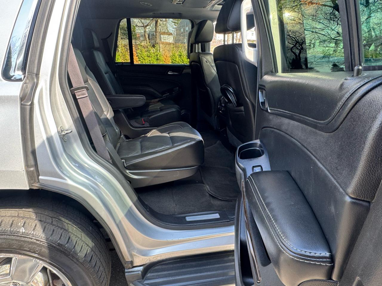 Chevrolet Tahoe LT 4WD 2015