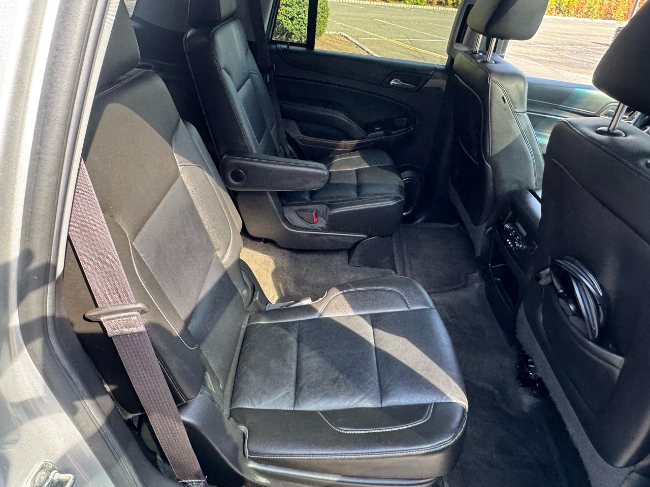 Chevrolet Tahoe LT 4WD 2015