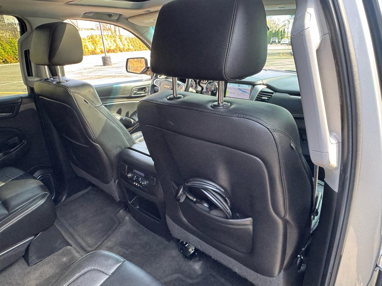 Chevrolet Tahoe LT 4WD 2015