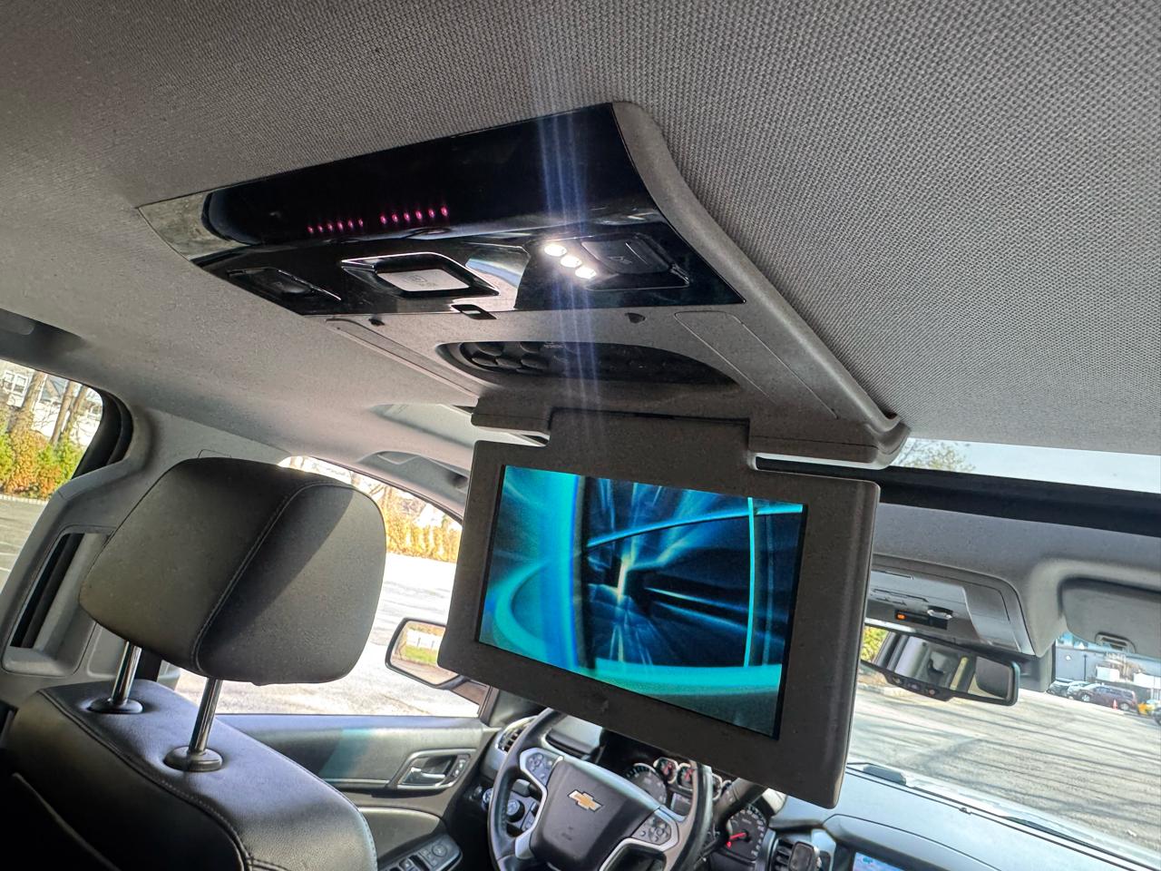 Chevrolet Tahoe LT 4WD 2015