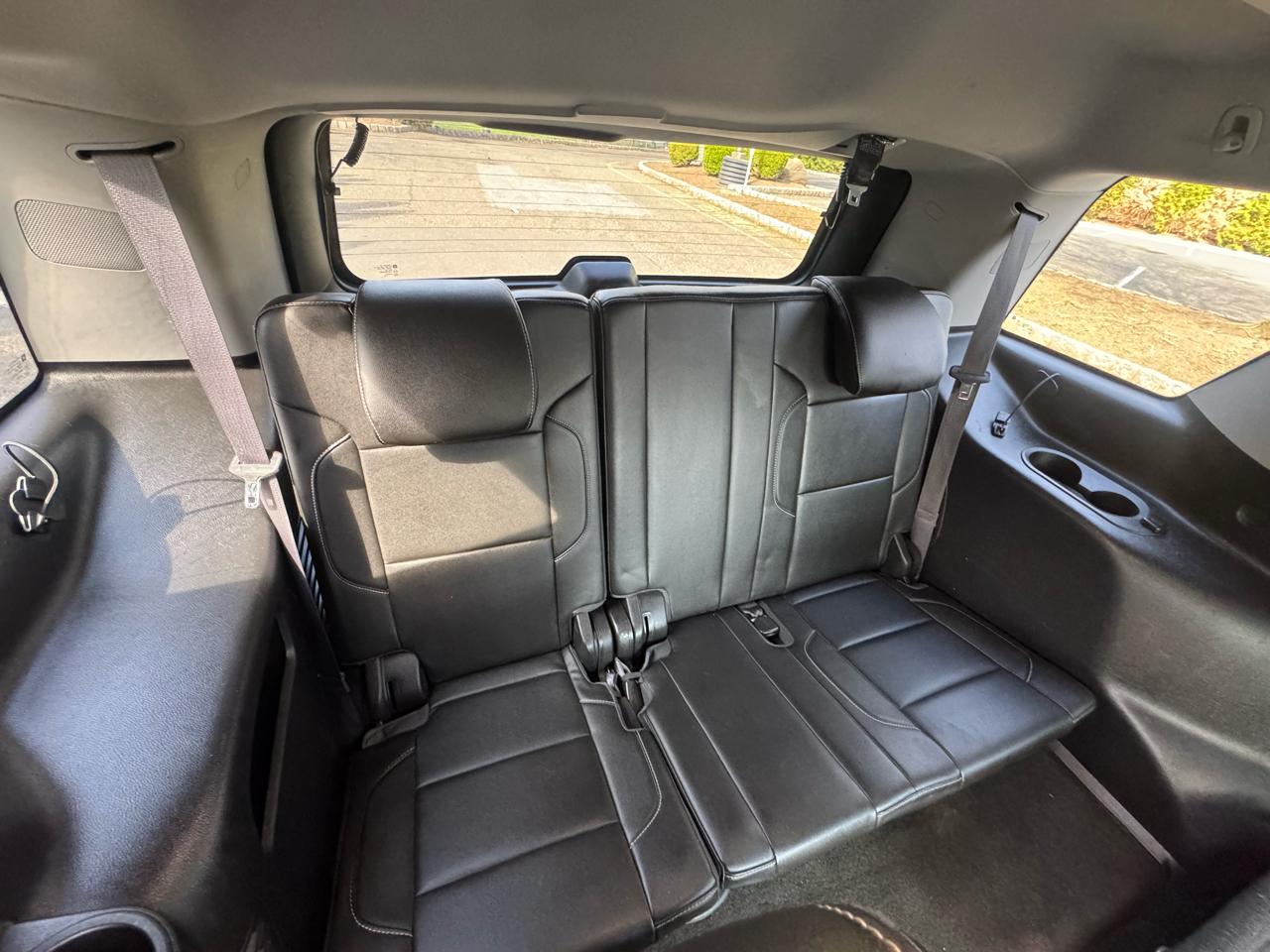 Chevrolet Tahoe LT 4WD 2015