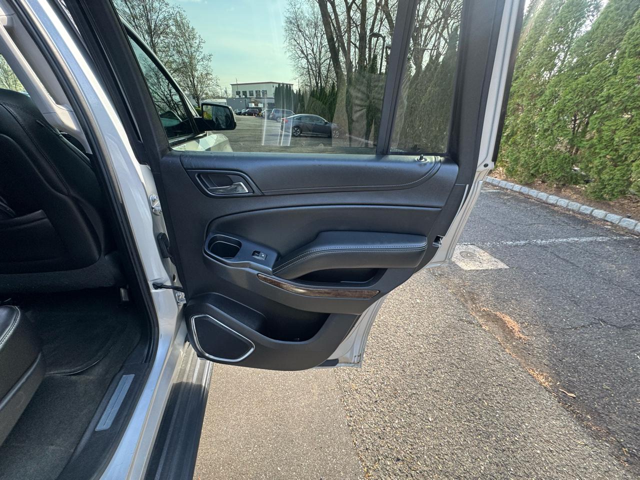 Chevrolet Tahoe LT 4WD 2015