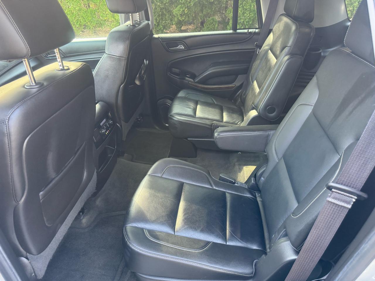 Chevrolet Tahoe LT 4WD 2015