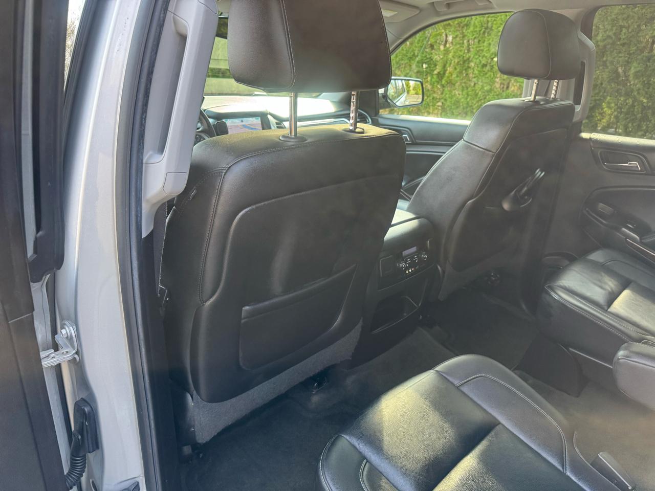 Chevrolet Tahoe LT 4WD 2015