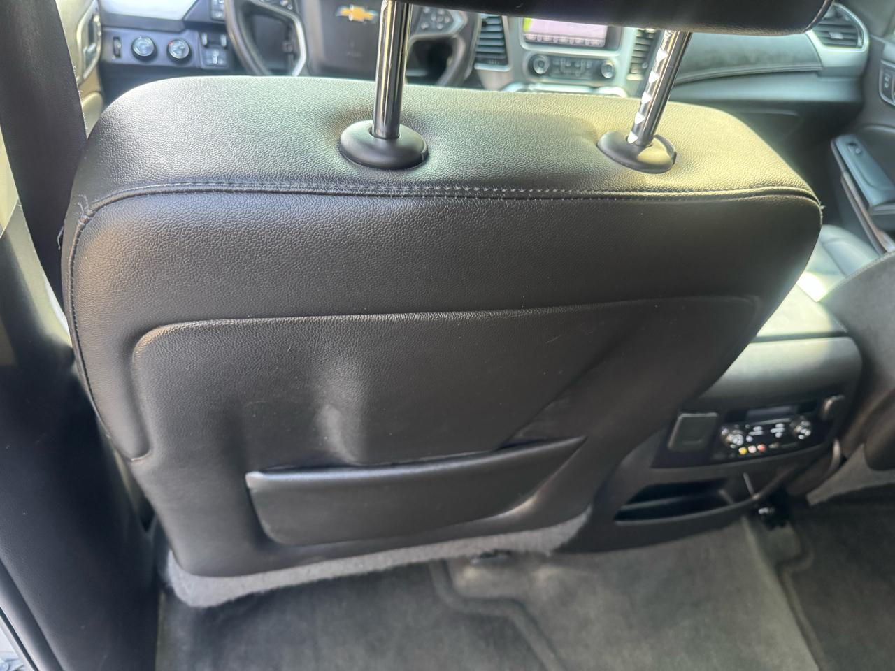 Chevrolet Tahoe LT 4WD 2015