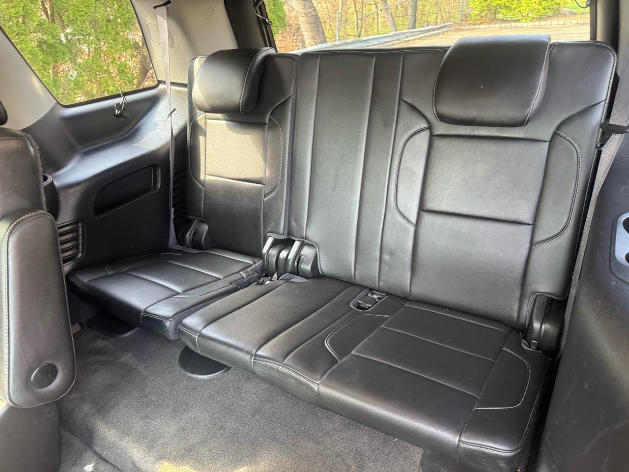 Chevrolet Tahoe LT 4WD 2015