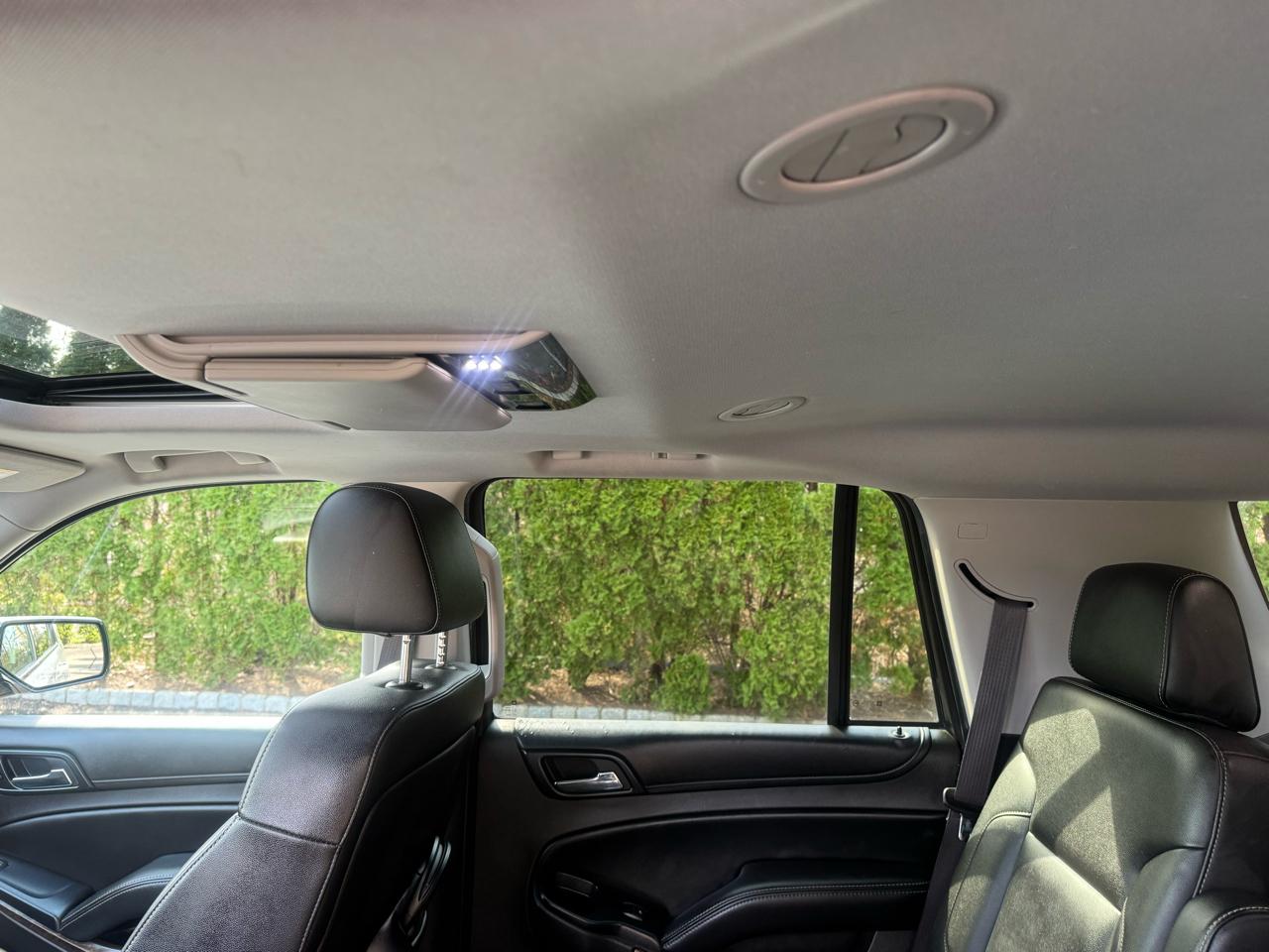 Chevrolet Tahoe LT 4WD 2015