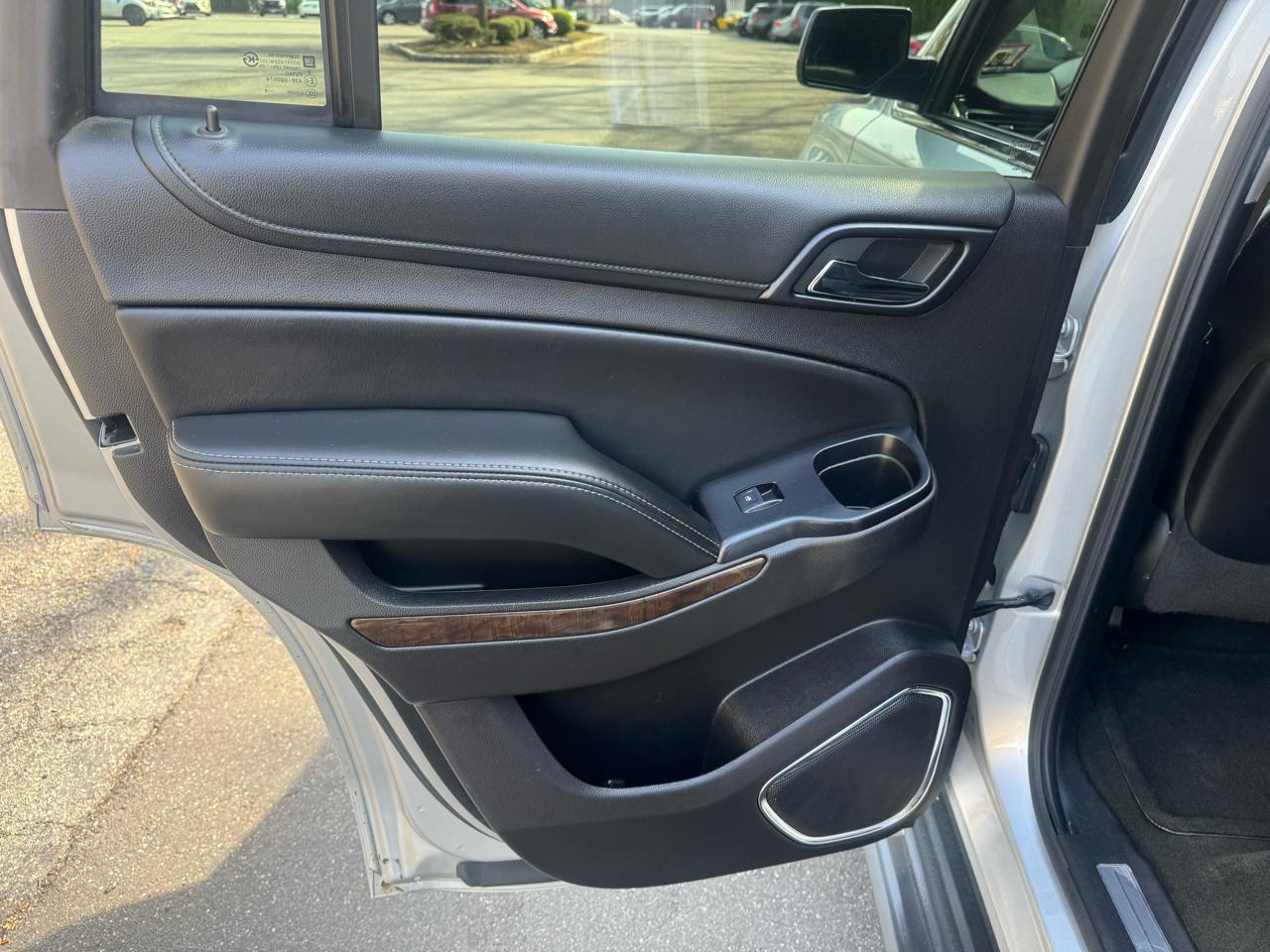 Chevrolet Tahoe LT 4WD 2015