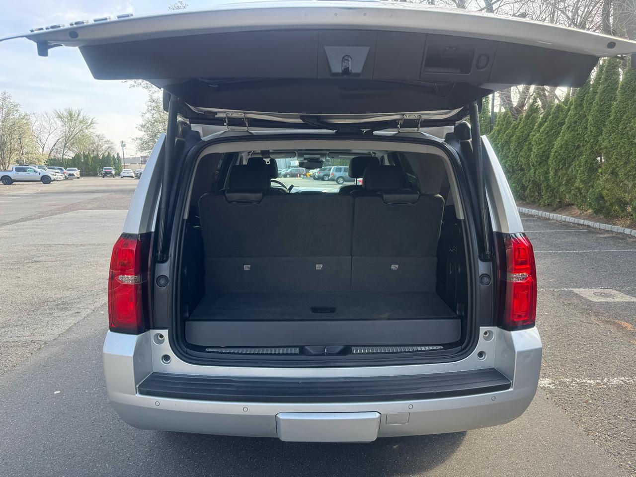 Chevrolet Tahoe LT 4WD 2015
