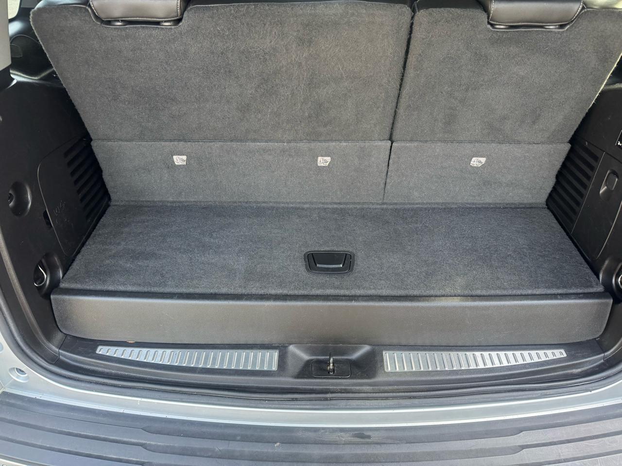 Chevrolet Tahoe LT 4WD 2015