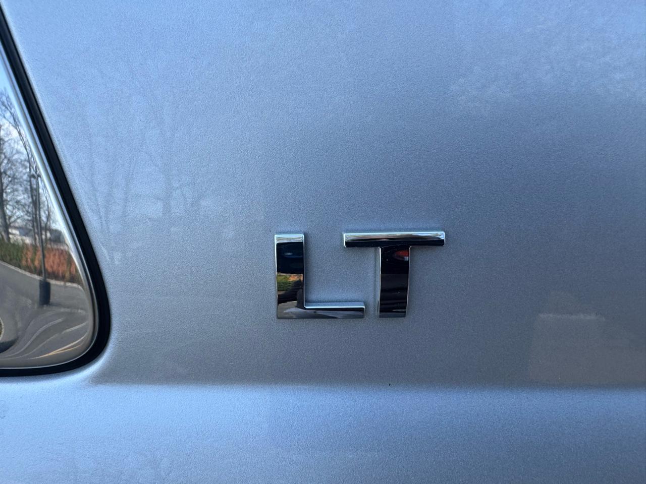 Chevrolet Tahoe LT 4WD 2015