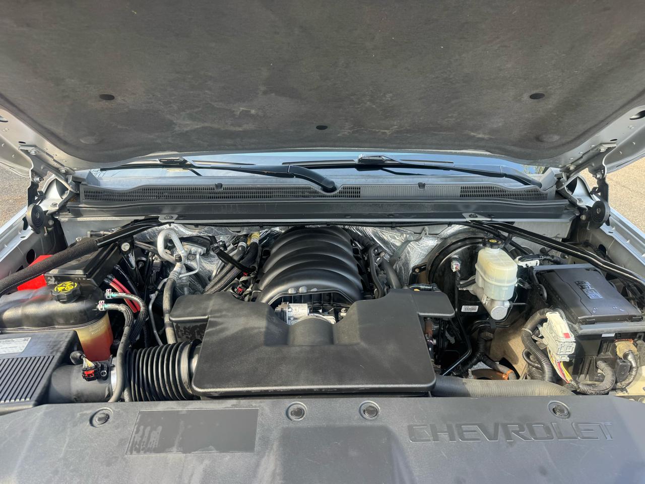 Chevrolet Tahoe LT 4WD 2015