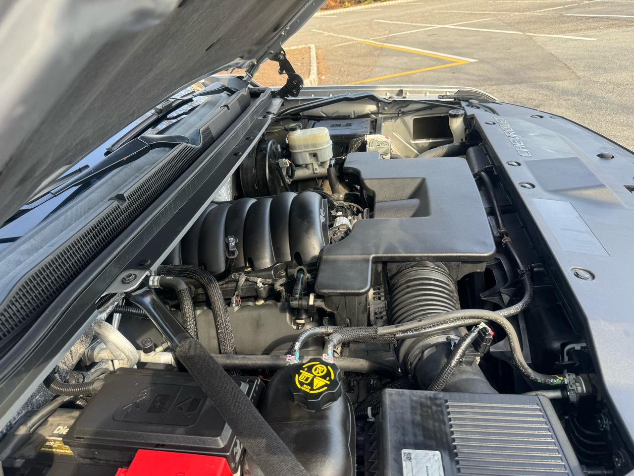 Chevrolet Tahoe LT 4WD 2015