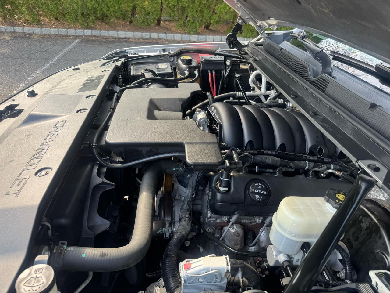 Chevrolet Tahoe LT 4WD 2015