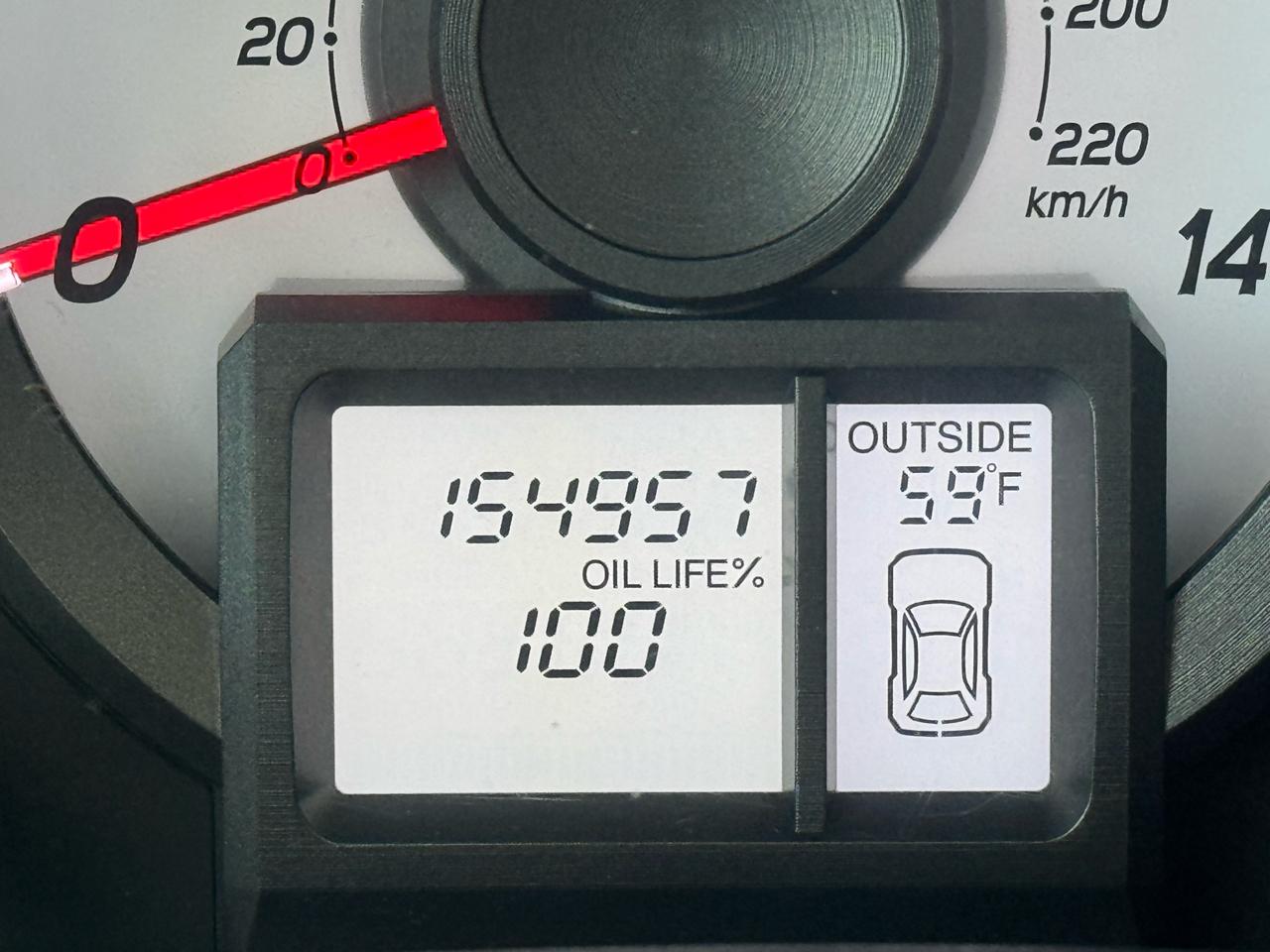 Honda Pilot EX-L 4WD 5-Spd AT 2012