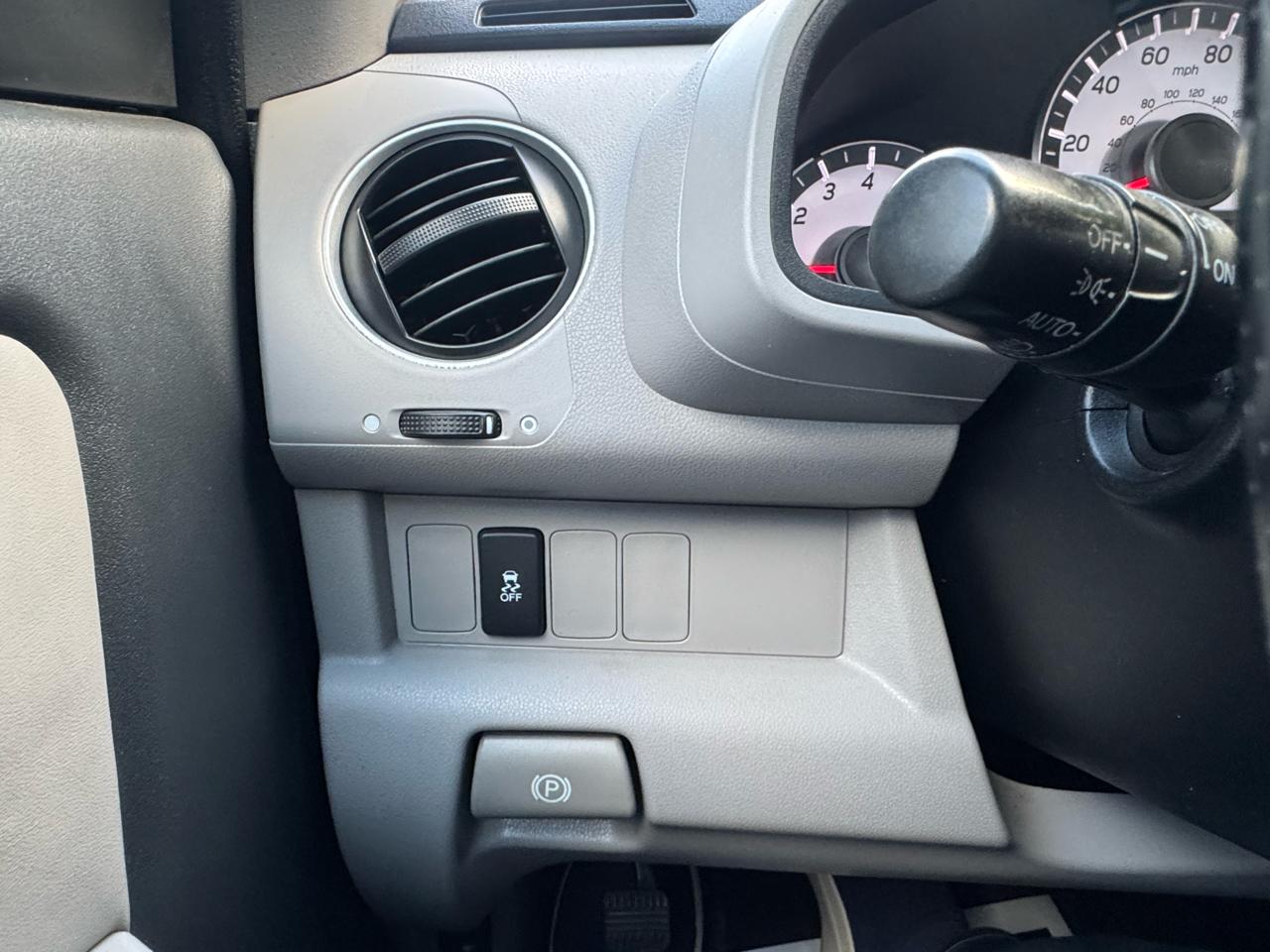 Honda Pilot EX-L 4WD 5-Spd AT 2012