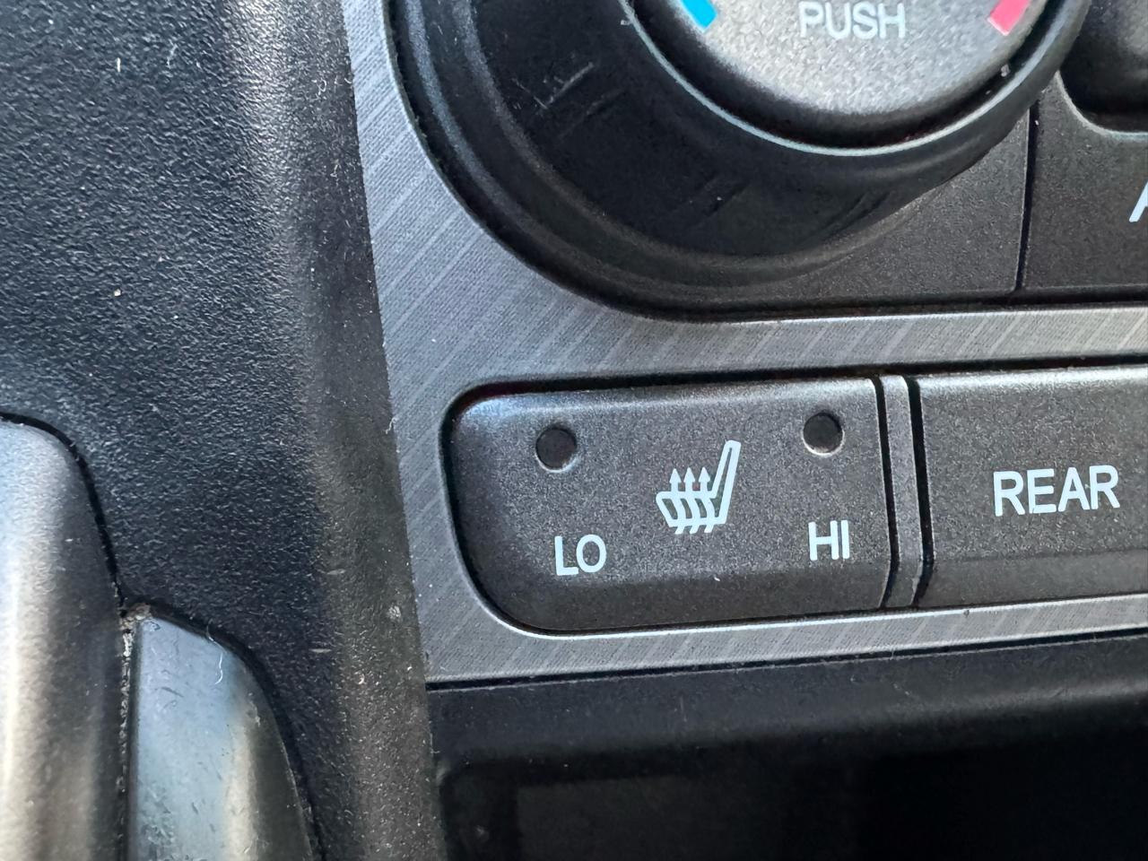 Honda Pilot EX-L 4WD 5-Spd AT 2012