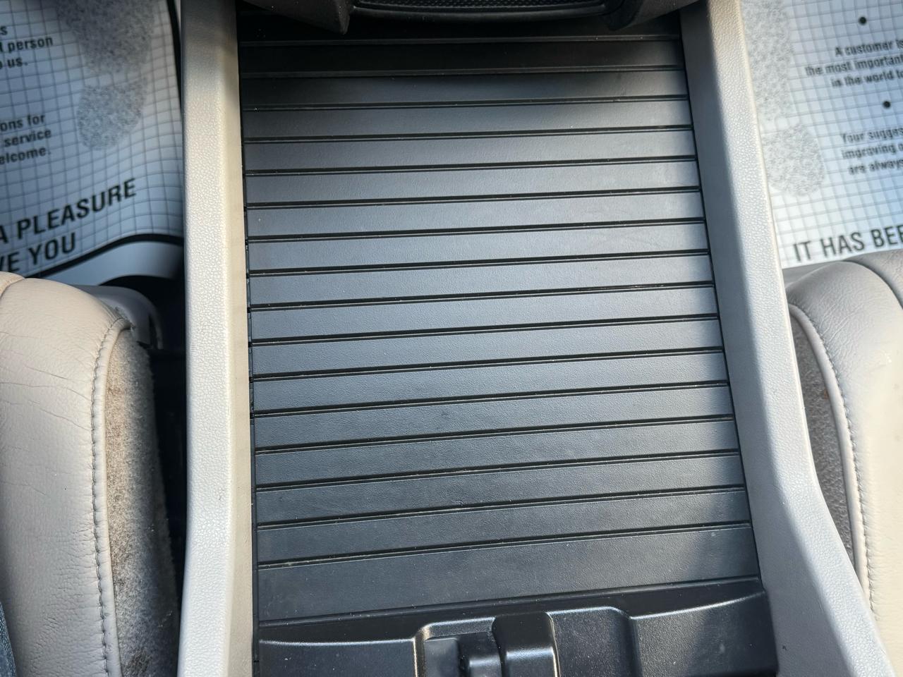 Honda Pilot EX-L 4WD 5-Spd AT 2012