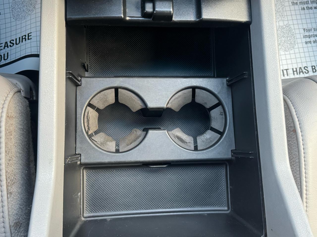 Honda Pilot EX-L 4WD 5-Spd AT 2012