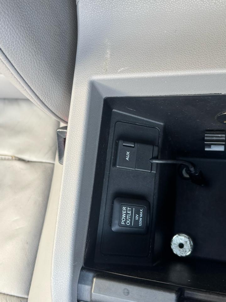 Honda Pilot EX-L 4WD 5-Spd AT 2012