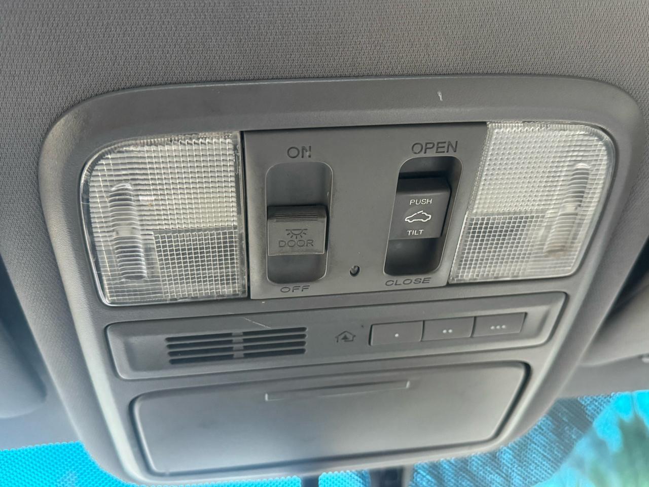 Honda Pilot EX-L 4WD 5-Spd AT 2012