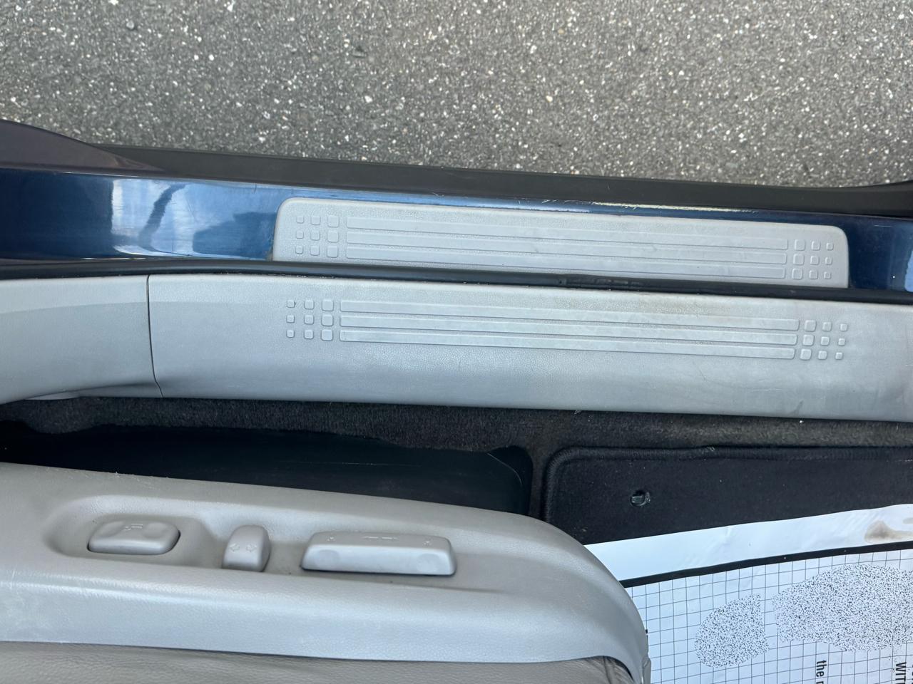 Honda Pilot EX-L 4WD 5-Spd AT 2012